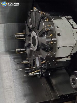 Solaris Attachments Engineering Machining Manufacturing