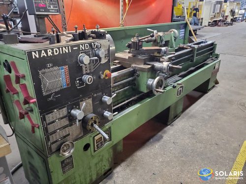 Solaris Attachments Engineering Machining Manufacturing