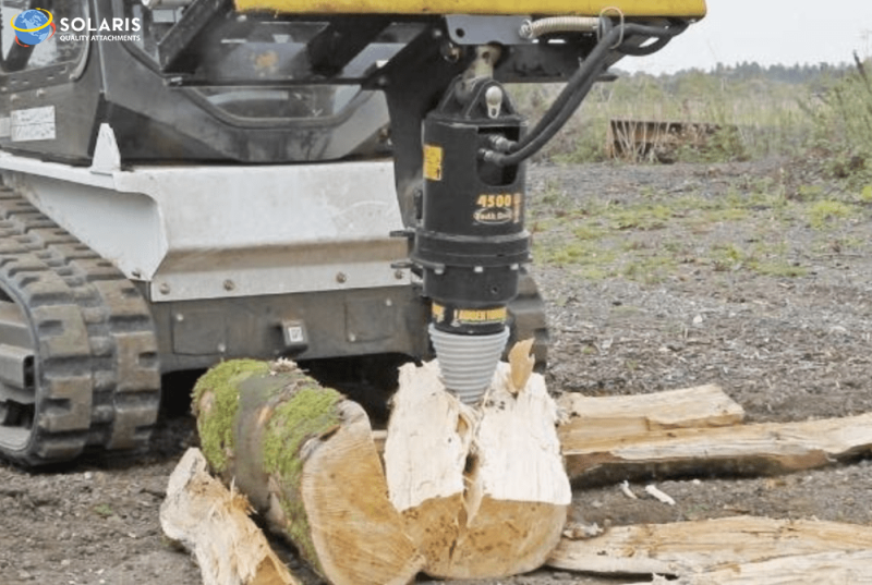 Used Equipment Attachments For Sale Solaris Attachments