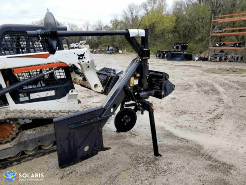 Solaris Used Equipment and Attachments for Sale