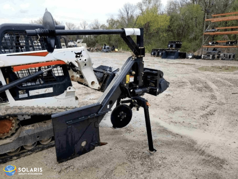Used Equipment Attachments For Sale Solaris Attachments