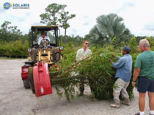 Solaris Pot Handler Attachments