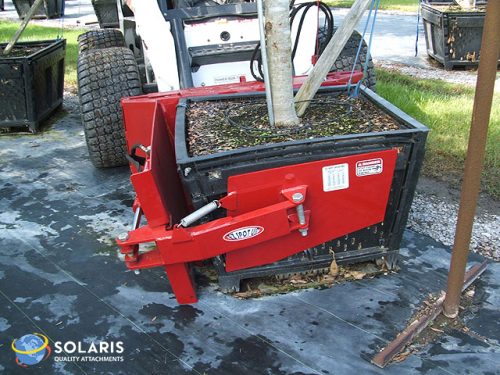 Solaris Rotating Square Pot Handler