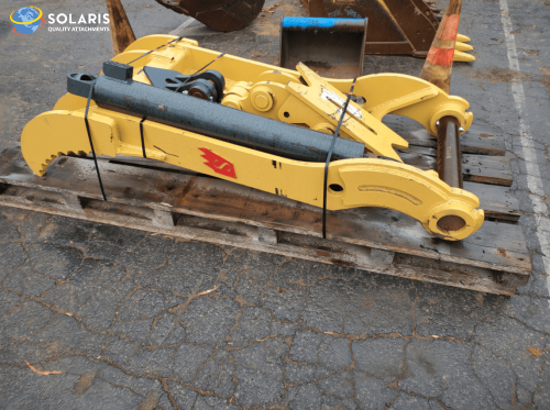 Solaris Used Equipment and Attachments for Sale