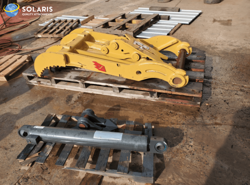 Used Equipment Attachments For Sale Solaris Attachments