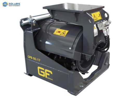 Solaris Roadline Attachments