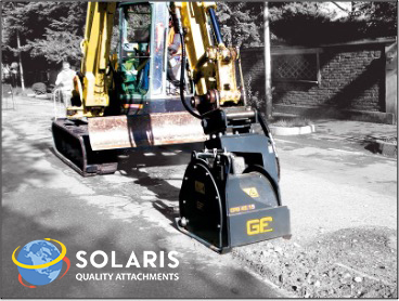 Solaris Swinging Planers