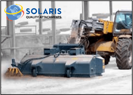 Solaris Industrial Sweeper