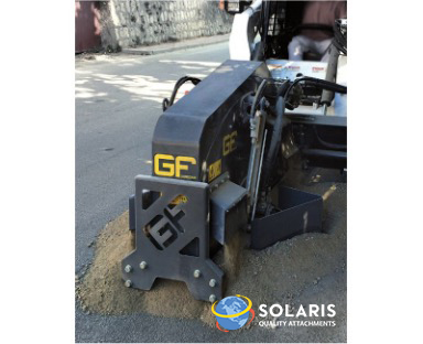 Solaris Wheel Trencher