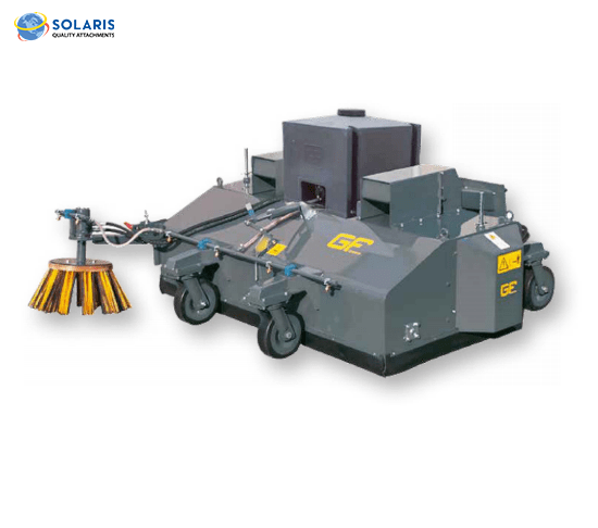 Solaris Industrial Sweeper