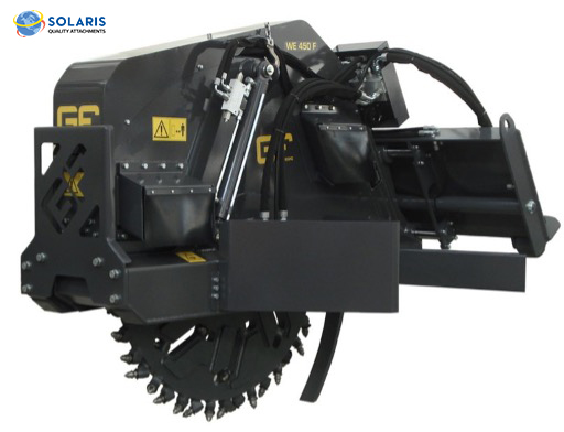 Solaris Wheel Trencher