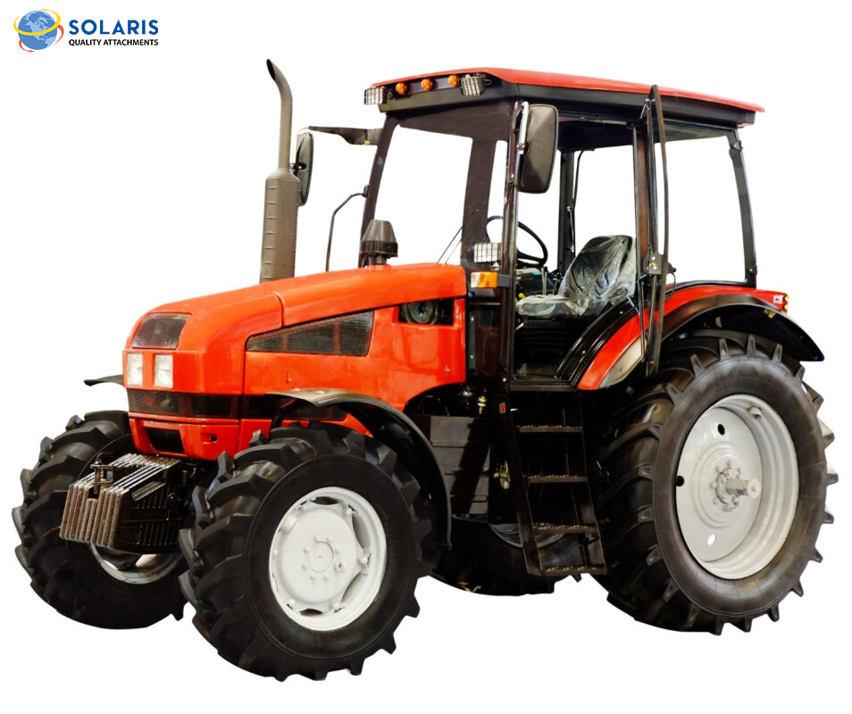 Solaris Tractor Attachments