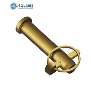Solaris Pin & Clip Solaris - 65 Round
