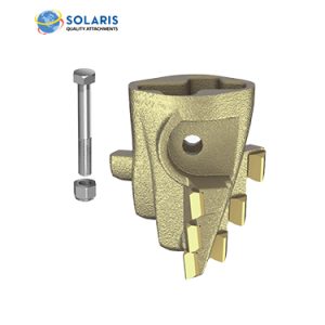 Solaris S4 Extra Dig Pilot