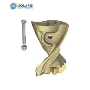 Solaris S4 Tungsten Pilot