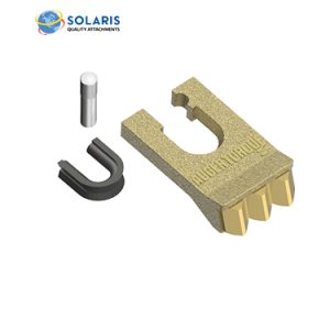 Solaris S4/S5/S6 Shock Lock Tungsten Tooth