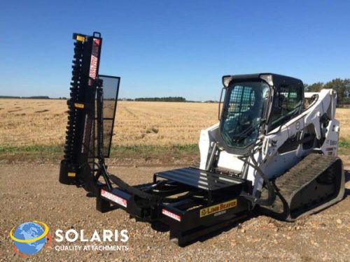 Solaris Limb Beaver Tree Trimmer for Skid Steers