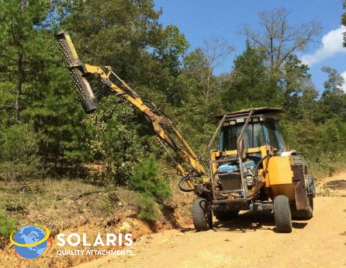 Solaris Limb Beaver Tree Trimmer for Skid Steers