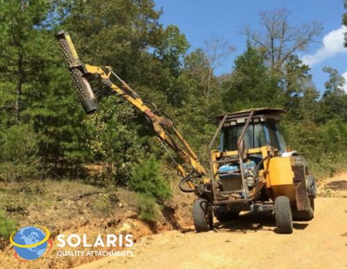 Solaris Limb Beaver Tree Trimmer for Skid Steers