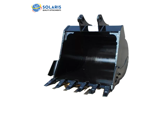 Solaris Heavy Duty Digging Bucket