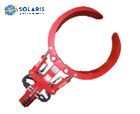 Solaris Attachments Barrell Handler for Skid Steers