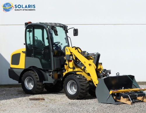 Solaris Attachments Mini Loader