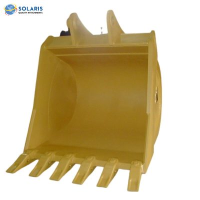 Solaris Excavator Attachments