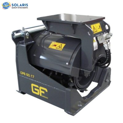 Solaris Excavator Attachments