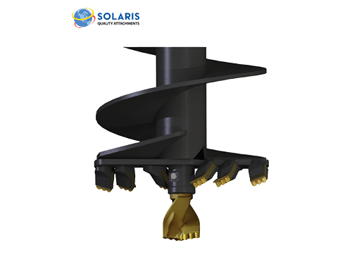 Solaris S6 Auger