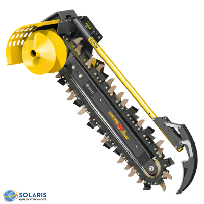 Solaris Trenchers