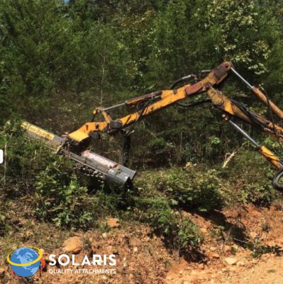 Solaris Limb Beaver Tree Trimmer for Excavators