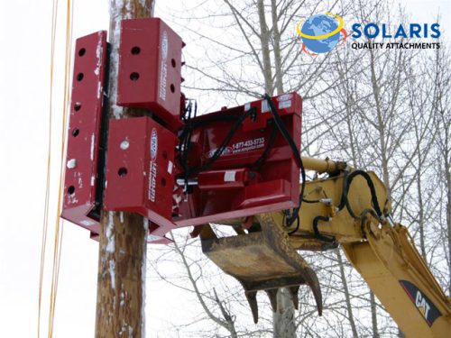 Solaris Rotating Pole Setters
