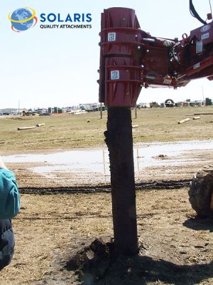 Solaris Rotating Pole Setters