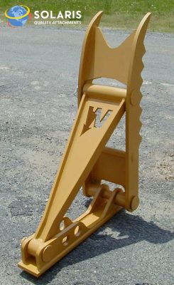 Solaris Manual Thumb Attachments for Excavators