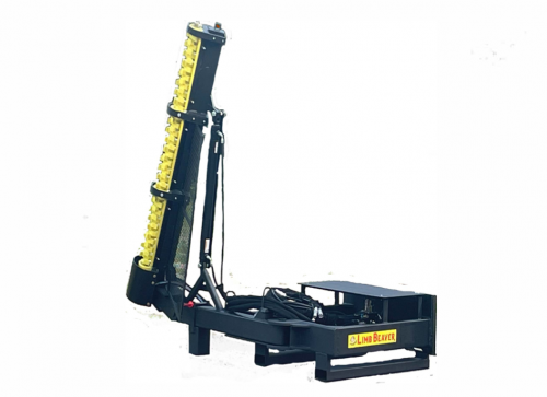 Solaris Limb Beaver Tree Trimmer for Excavators