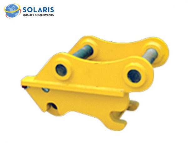 Pin Grabber Attachment Solaris Attachments Fits A Variety of Excavator
