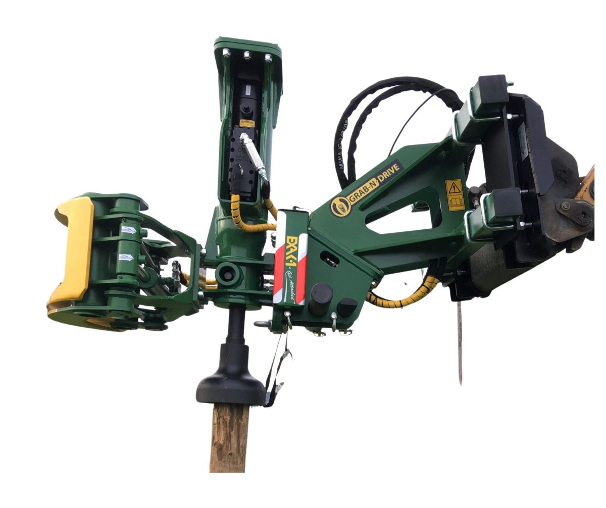 Material Handling Attachments Solaris Attachments