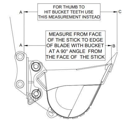 With Coupler Measurement Form