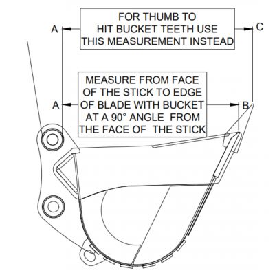 Without Coupler Measurement Form