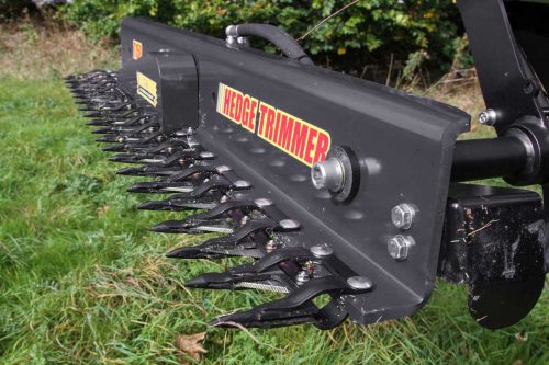 Solaris Auger Torque Hedge Trimmer