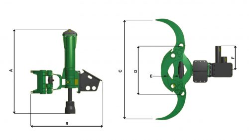 Solaris Post Pounders/Pile Drivers