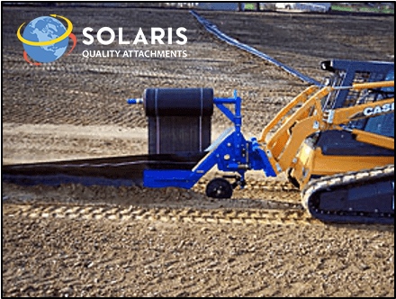 Solaris Attachments