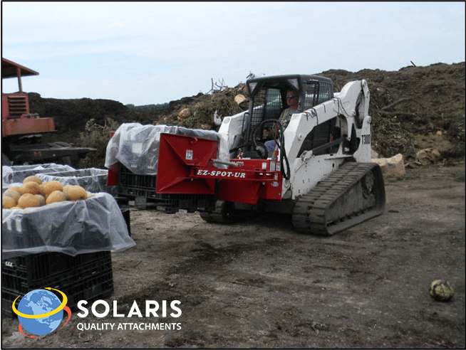 Solaris Clamping Fork – 2