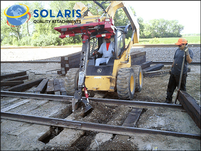 Solaris Rail Tool – 1