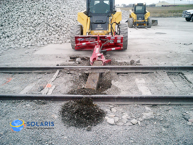 Solaris Rail tool 4