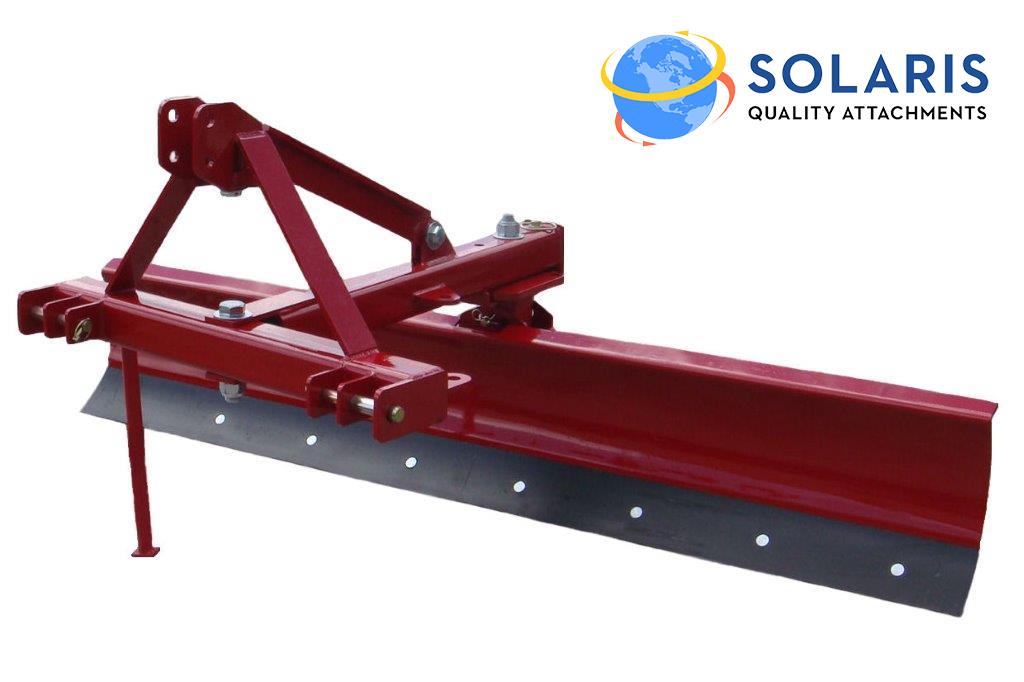 Solaris Rear Blades for Tractors