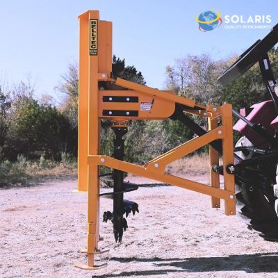 Solaris Post-Hole-Digger-TM-48-Action