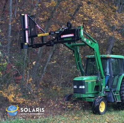 Solaris-Baby-Beaver-for-Tractor-Front-Mount