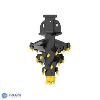 Spiral Series Rock Auger