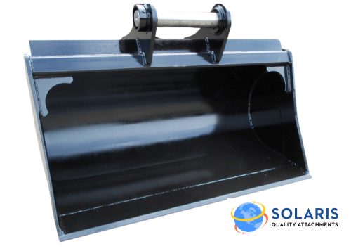 Solaris Ditching-Grading Bucket